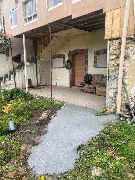 Studio St Florentin 2 Saint-Florentin  Exteriör bild