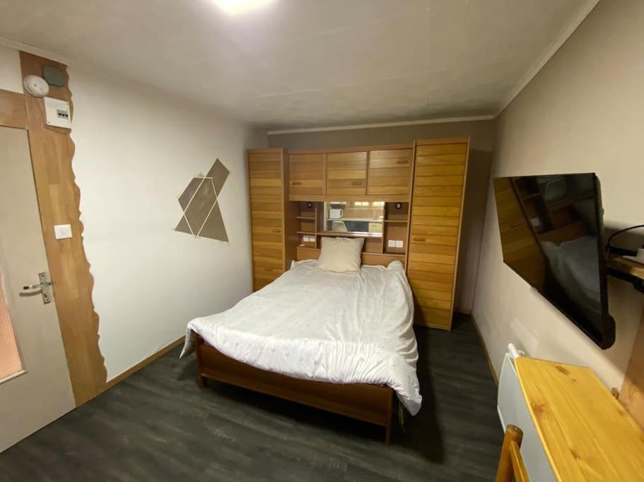 Studio St Florentin 2 Saint-Florentin  Exteriör bild